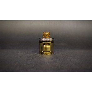 Skydrop with Drip Tip-Liquid controller Ultem polished & Full Ultem Tank polished