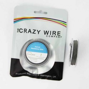 26 AWG Clapton Coil Wire KA1 (26 AWG x 32 AWG) 5 Metre (15ft)