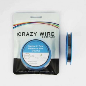 25m & 200m Wire Spools A1 Kanthal 10M Crazy Wire 
