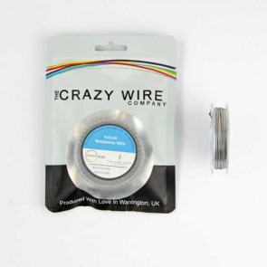 26 AWG Parallel Clapton Coil Wire KA1(26AWG + 26AWG Parallel Wire + 38 AWG) 5 Metre (15ft)