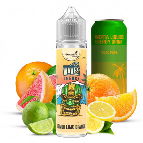 Waves Energy Lemon Lime Orange 20-60