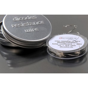 dicodes resistance wire NiFe30