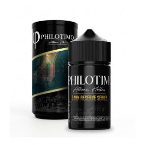 Philotimo Dark Reserve Flavour Shot Κάστρο Πλαταμώνα