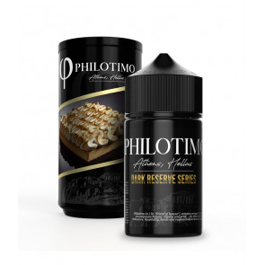 Philotimo Dark Reserve Flavour Shot Λεμονόταρτα