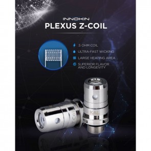 Innokin Zenith Coil Plexus MTL  0,5 Ohm