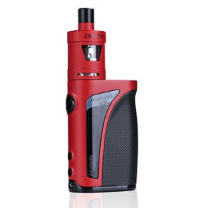 Innokin Kroma-A and Zenith Tank Kit Red
