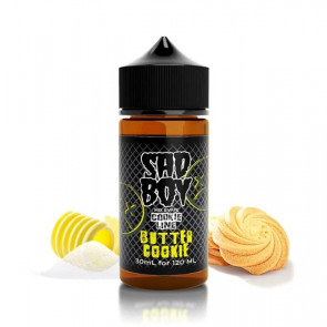 SADBOY Custard Cookie 120ml (Made in USA)