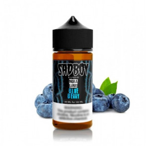 SADBOY Nola Line Blueberry 120ml (Made in USA)