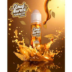 (CLOUDNURDZ) SALTED CARAMEL TOBACCO