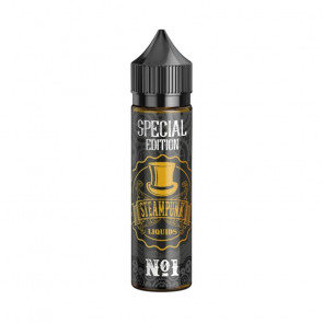 SteamPunk Flavor Shots Special Edition – No1