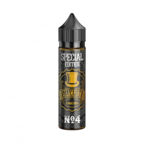 SteamPunk Flavor Shots Special Edition – No4