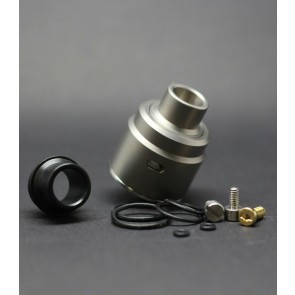 The Flave RDA 22mm Ti Limited Edition by AllianceTech Vapor