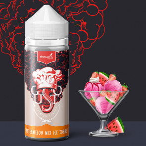 GUSTO WATERMELON MIX ICE SORBET 30->120ML