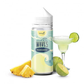 WAVES MARGARITA 30->120ML