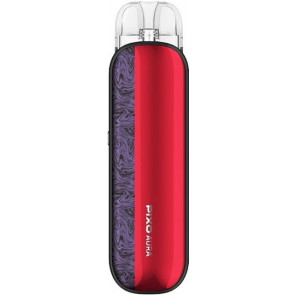 Aspire Pixo Aura Pod Kit 1300mAh 2ml Crimson Red