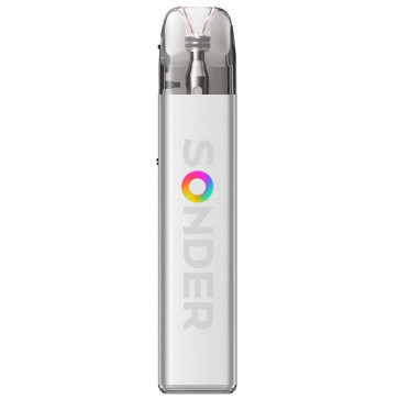 Geekvape Sonder Q2 3ml Pod Kit Moonlight Silver