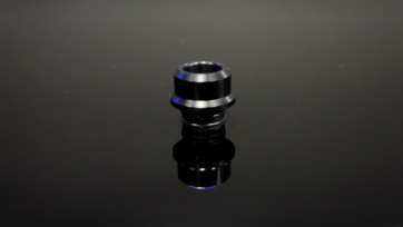 Skyfall Drip Tip Black Delrin