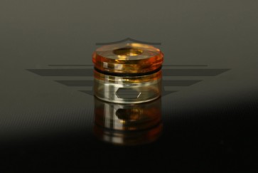 Skyfall Top Cap Insert Ultem ® Polished