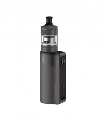 INNOKIN COOLFIRE Z60 ZLIDE TOP 3ML KIT Gun Metal