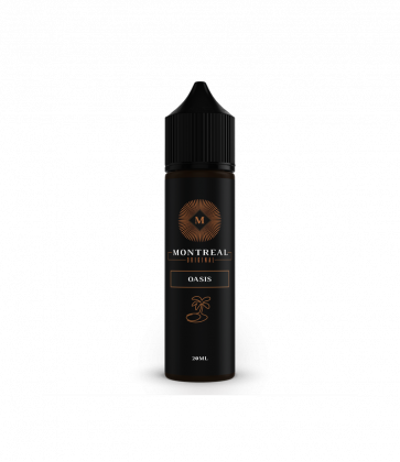 Montreal Oasis Flavour Shot 60ml