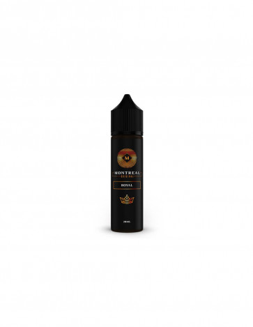 Montreal Royal Flavour Shot 60ml