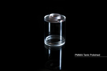 PMMA Tank Polished for V1 / V2 / V3 /V4