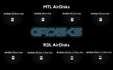 AIRDISKS SKYLINE-R