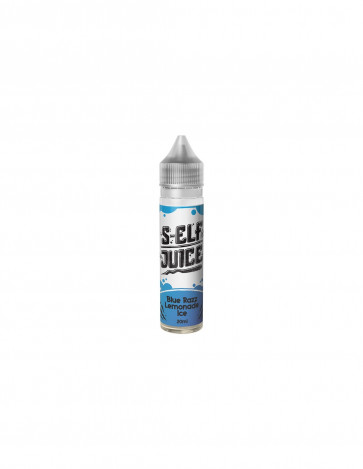 Blue Razz Lemonade Ice Flavour Shot 60ml