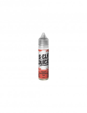 Sweet Strawberry Ice Flavour Shot 60ml