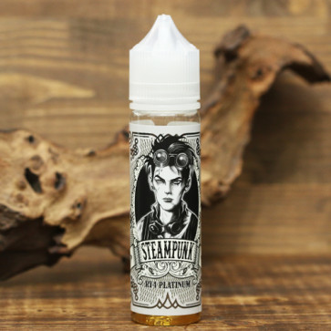 SteamPunk Flavor Shot RY4 Platinum