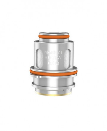 Z1 0.4 Ohm Mesh Coil For Zeus Sub Ohm Tank by Geekvape