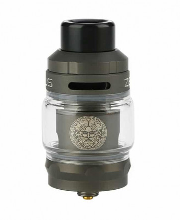  Zeus Sub Ohm Tank Gun Metal