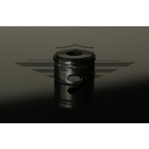 Skyfall Top Cap Insert Black Delrin