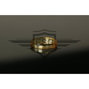 Skyfall Ultem ® Polished Beauty Ring