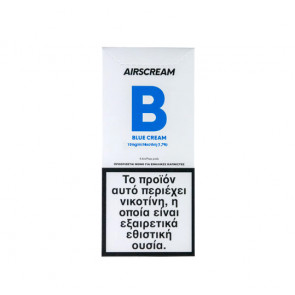 AirScream Pops Blue Cream 4 x 1.2ml 19mg Salt