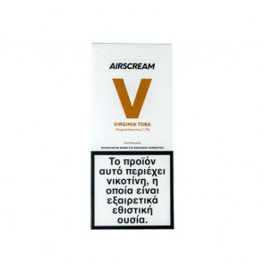 AirScream Pops Virginia Toba 4 x 1.2ml 19mg Salt