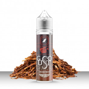 GUSTO AMERICAN TOBACCO 20->60ML