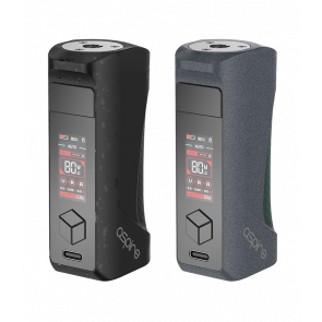 Aspire Finixx Mod Jet Black