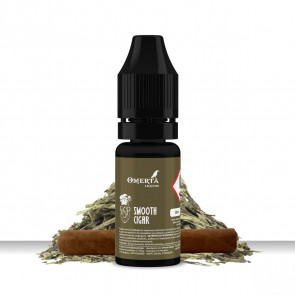 Gusto Smooth Cigar E-Liquid 10ml