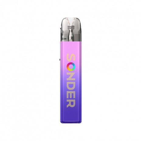 Geekvape Sonder Q2 3ml Pod Kit Fizzy Grape