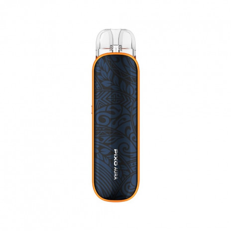 Aspire Pixo Aura Pod Kit 1300mAh 2ml Tribal Orange