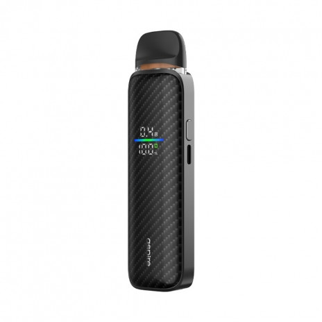 Aspire Pixo Max Pod Kit 2600mAh 2ml Carbon Black