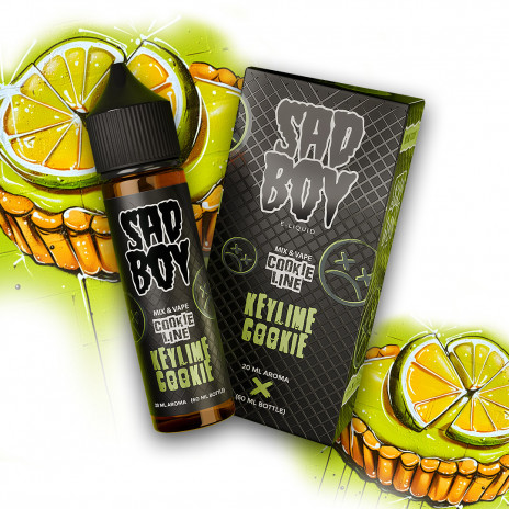 KEYLIME COOKIE 20/60ML 