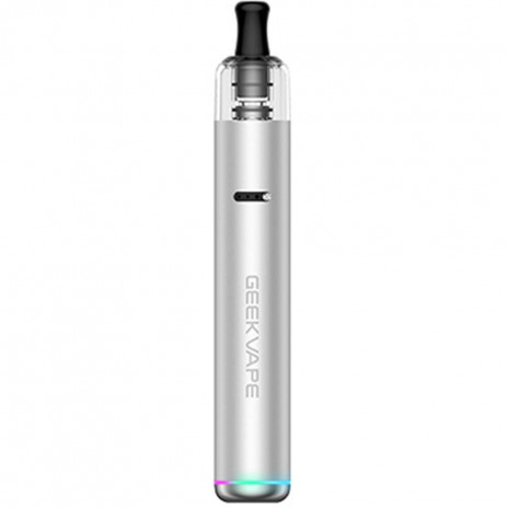 Geekvape Wenax S3 Evo 2ml Pod Silver