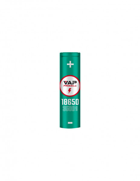 18650 Vap Procell IMR 3500mAh 25A - Norway Design