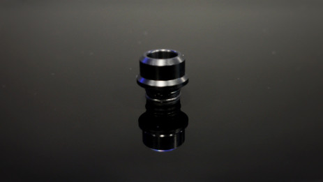 Skyfall Drip Tip Black Delrin