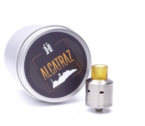 Alcatraz RDA by Häze