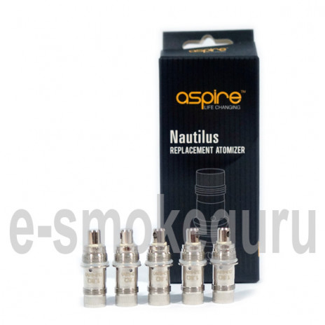 Aspire Nautilus / Nautilus AIO coil 1.6 ohm 1pcs