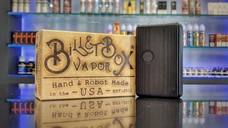 Billet Box Rat Black Rev.4 DNA60 