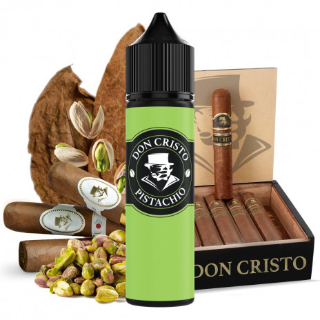 Don Cristo Pistachio 60